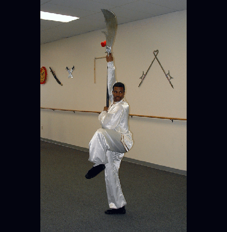 Sifu Jamal El